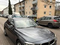 Brugt BMW 316 116 HK (85 kW) 2012 Grå Sedan