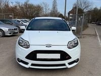 Gebraucht Ford Focus ST 250 PS (183 kW) 2015 Weiß Kombi