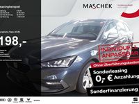 Gebraucht Seat Leon ST FR 150 PS (110 kW) 2025 Magnetic grau metallic Kombi
