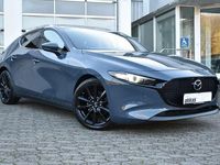Gebraucht Mazda 3 Selection 179 PS (131 kW) 2021 Grau Limousine