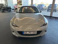 Gebraucht Mazda MX5 Exclusive-Line 132 PS (97 kW) 2025 Grau Cabrio