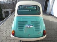 Gebraucht Fiat Multipla 24 PS (17 kW) 1964 Grün Van / Kleinbus