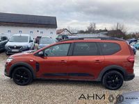 Gebraucht Dacia Jogger Extreme 101 PS (74 kW) 2022 Braun Van / Kleinbus