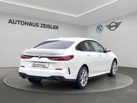 Gebraucht BMW 220 Comfort Edition 178 PS (130 kW) 2024 Alpinweiß uni Coupé