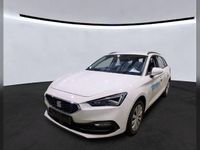 Gebraucht Seat Leon Style 150 PS (110 kW) 2022 Candy weiß Kombi
