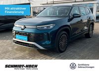 Gebraucht VW Tayron Life 150 PS (110 kW) 2025 Blau SUV