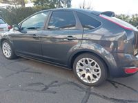 gebraucht Ford Focus Titanium