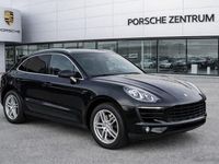 Gebraucht Porsche Macan 258 PS (189 kW) 2015 Schwarz SUV