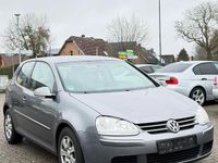 Gebraucht VW Golf V 125 PS (91 kW) 2005 Silber Kleinwagen