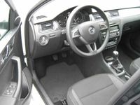 gebraucht Skoda Rapid 1.2 TSI Spaceback Drive