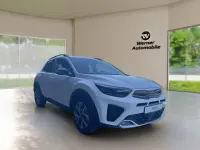 Neu Kia Stonic GT-Line 101 PS (74 kW) 2026 Weiß SUV