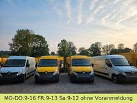 Usata Renault Master 131 CV (96 kW) 2017 Giallo Furgone
