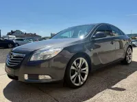 Gebraucht Opel Insignia Sport 220 PS (161 kW) 2011 Grau Limousine