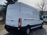 Occasion Ford Transit Trend 131 ch (96 kW) 2021 Blanc Monospace