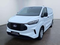 Neu Ford Transit Custom Trend 136 PS (100 kW) 2026 Frozen white Limousine