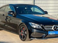 Gebraucht Mercedes C43 AMG AMG 367 PS (269 kW) 2017 Schwarz