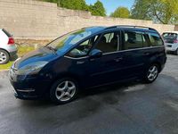 Gebraucht Citroën C4 Picasso 140 PS (102 kW) 2007 Grün Van / Kleinbus