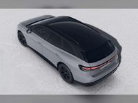 Neu VW ID.7 Pro 210 kW (286 PS) 2025 Mondsteingrau / schwarz uni Kombi