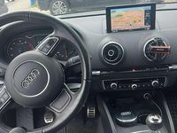 Gebraucht Audi A3 Ambiente 125 PS (91 kW) 2014 Silber Kombi