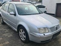 Gebraucht VW Bora Pacific 115 PS (84 kW) 2004 Silber Limousine