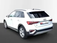 Gebraucht Audi A3 204 PS (150 kW) 2025 Weiss Limousine