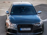 gebraucht Audi RS6 Daytonagrau Matt C7 4G