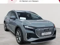 Second-hand Audi Q4 e-tron S-Line 210 kW (286 CP) 2025 Gri SUV