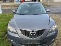 gebraucht Mazda 3 1.6TD