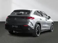 Gebraucht Mercedes EQE350 AMG 214 kW (292 PS) 2025 Grau SUV