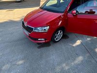 Gebraucht Skoda Fabia Cool Plus 75 PS (55 kW) 2019 Rot Kleinwagen