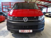 Gebraucht VW Transporter 150 PS (110 kW) 2019 Salsa rot Van