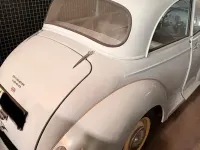 Gebraucht Morris Minor 48 PS (35 kW) 1963 Blau Kleinwagen