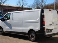 Gebraucht Renault Trafic 120 PS (88 kW) 2020 Weiß Van / Kleinbus