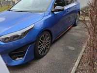 Gebraucht Kia ProCeed GT 204 PS (150 kW) 2023 Coupé