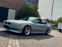 Brugt BMW 730 218 HK (160 kW) 1994 Andere farben Sedan