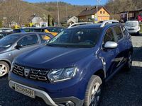 Gebraucht Dacia Duster Comfort 114 PS (83 kW) 2018 Blau SUV