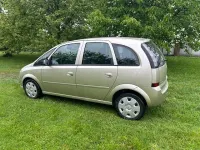 Gebraucht Opel Meriva 90 PS (66 kW) 2009 Andere farben Van / Kleinbus
