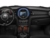 Gebraucht Mini ONE 102 PS (75 kW) 2017 Schwarz Kleinwagen