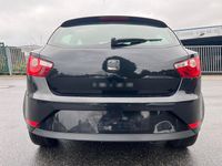 Gebraucht Seat Ibiza 60 PS (44 kW) 2012 Schwarz Kleinwagen