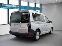 Gebraucht VW Caddy 122 PS (89 kW) 2023 Silber Van / Kleinbus