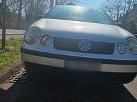 Gebraucht VW Polo 64 PS (47 kW) 2003 Grau Kleinwagen