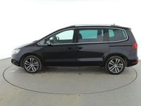 Gebraucht Seat Alhambra FR-Line 184 PS (135 kW) 2018 Schwarz Van / Kleinbus