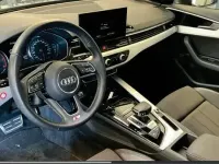 Gebraucht Audi A4 S-Line 204 PS (150 kW) 2023 Grau Kombi