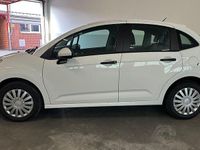Gebraucht Citroën C3 60 PS (44 kW) 2010 Weiß Limousine