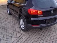 Gebraucht VW Tiguan 211 PS (155 kW) 2013 Schwarz SUV