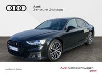 Gebraucht Audi A8 Ambiente 286 PS (210 kW) 2021 Schwarz Limousine