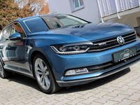 Gebraucht VW Passat Highline 280 PS (205 kW) 2018 Harvard blue Kombi