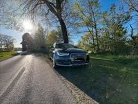 Używany Audi A6 Allroad 308 KM (226 kW) 2014 Czarny Kombi