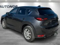 Second-hand Mazda CX-5 150 CP (110 kW) 2017 Gri SUV
