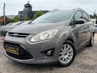 Gebraucht Ford Grand C-Max Titanium 163 PS (119 kW) 2013 Braun Van / Kleinbus